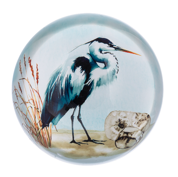 Shorebirds Paperweight - 4 Style Options