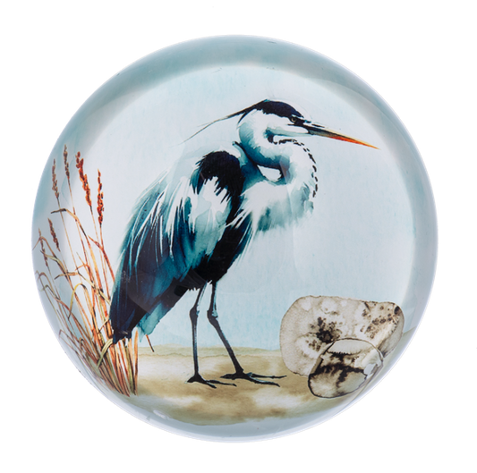 Shorebirds Paperweight - 4 Style Options