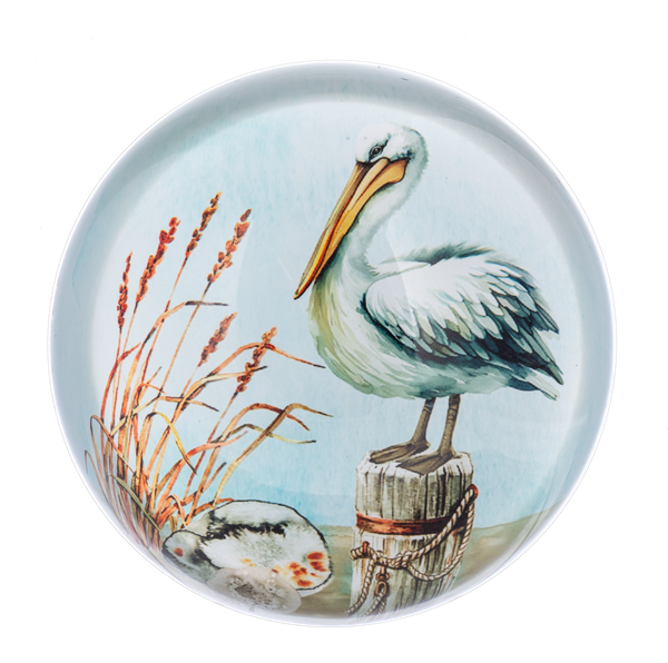 Shorebirds Paperweight - 4 Style Options