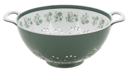 Green Botanicals Berry Bowl - Melamine