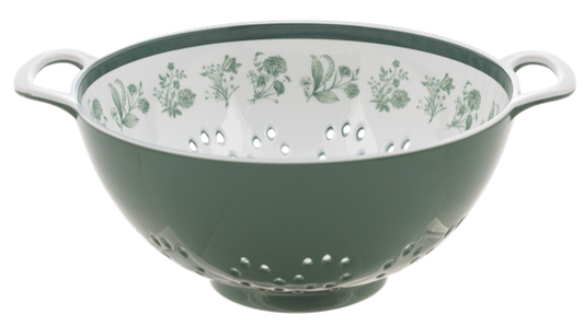 Green Botanicals Berry Bowl - Melamine