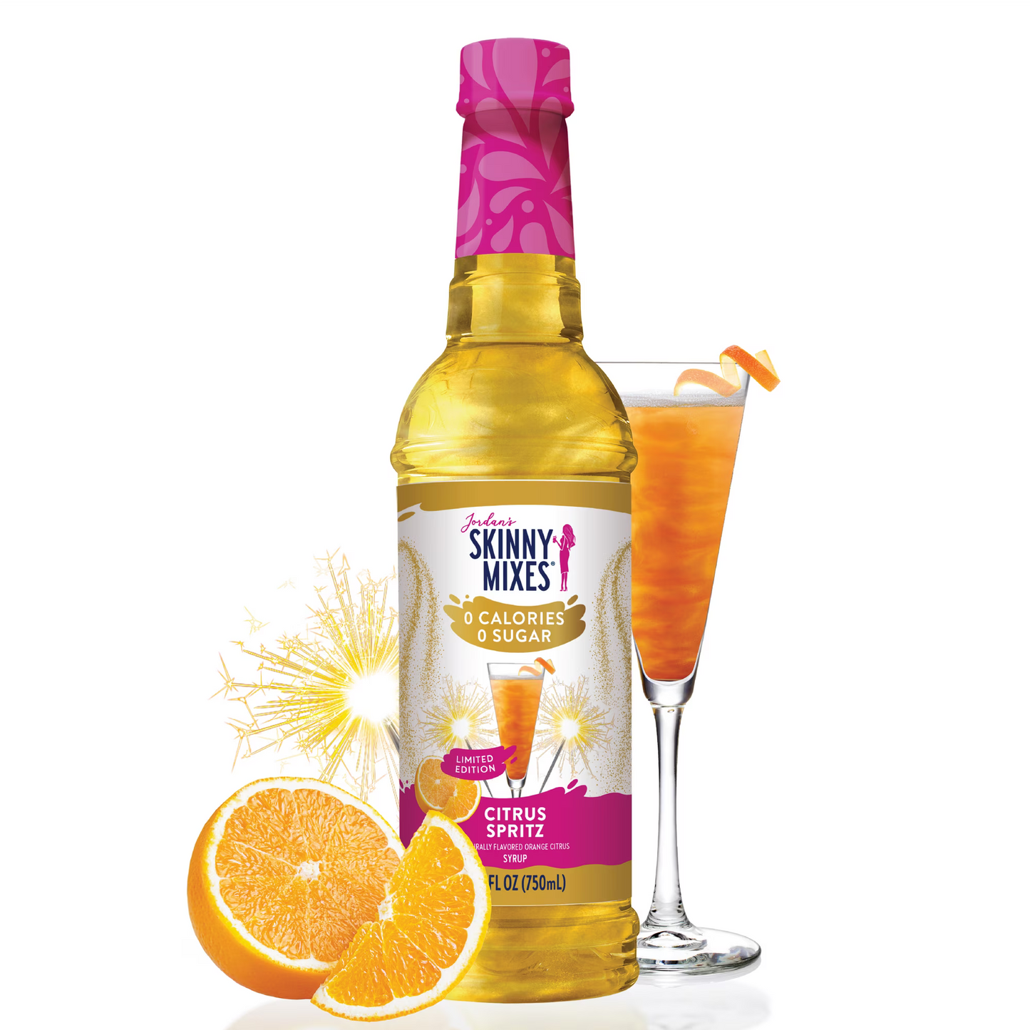 Jordan's Skinny Mixes - Syrup - Choose your Flavor