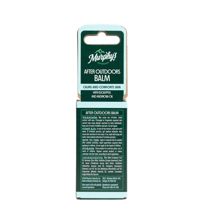 Murphy's Naturals After Outdoors Balm Stick