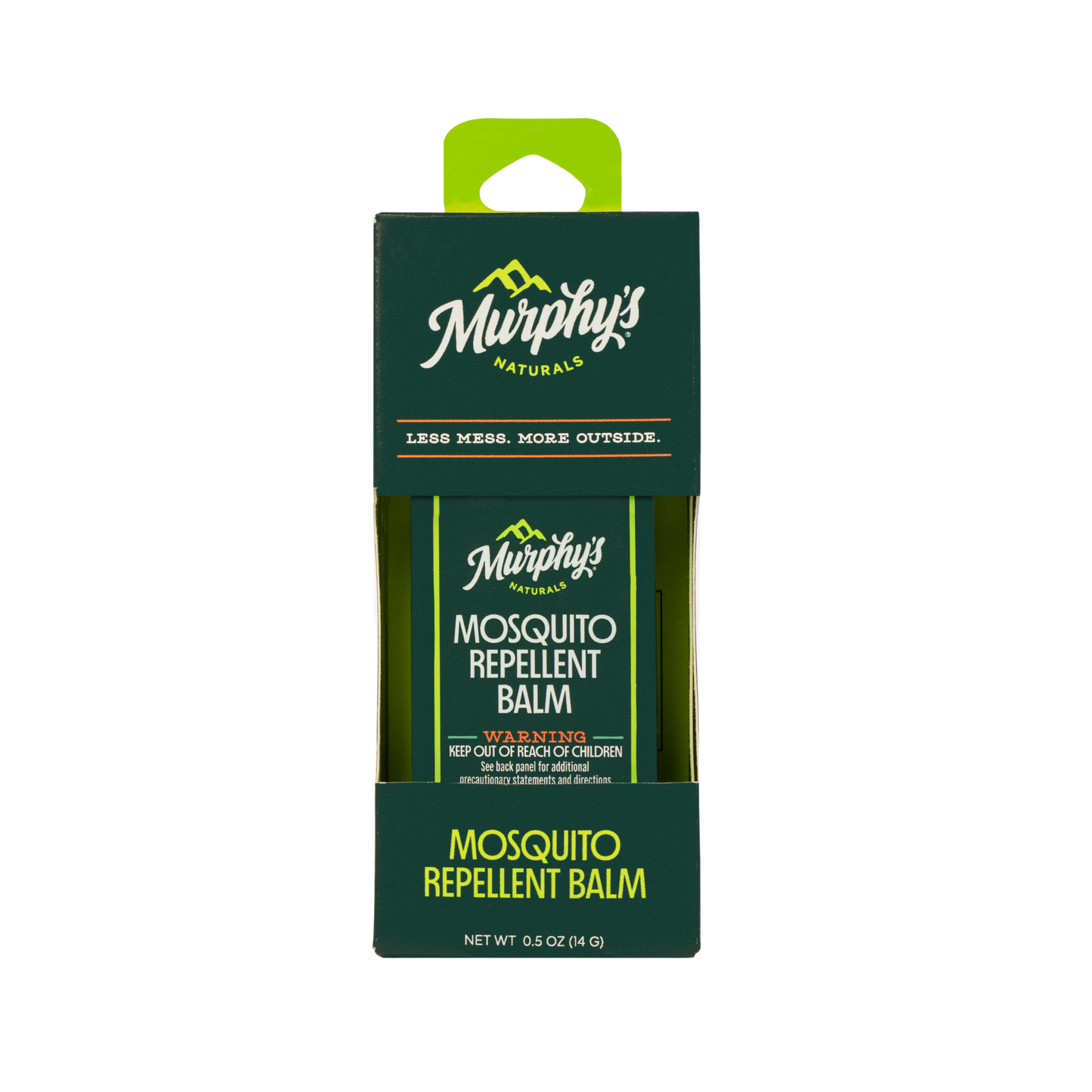 Murphy's Naturals Mosquito Repellent Balm Stick