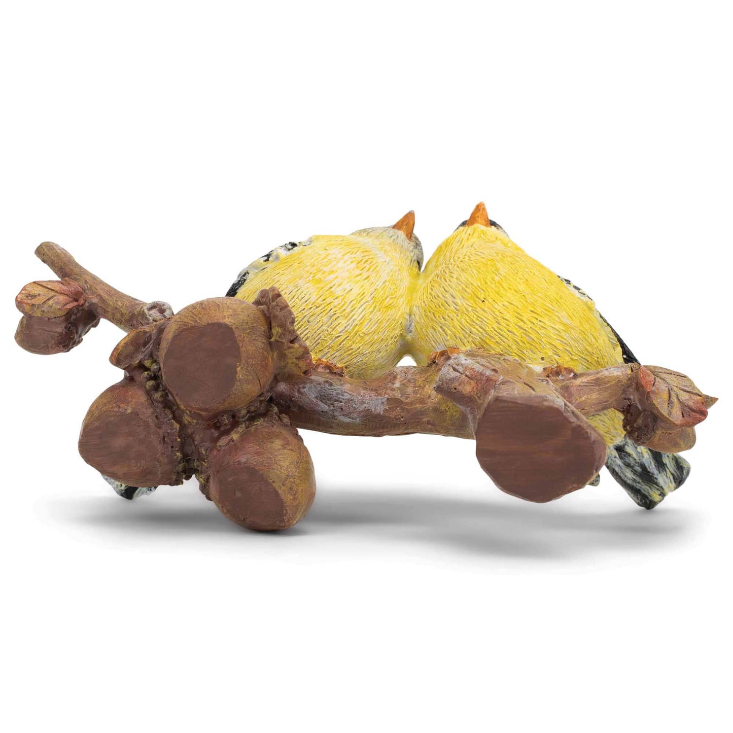 Bird Tabletop Figurine "Love One Another"