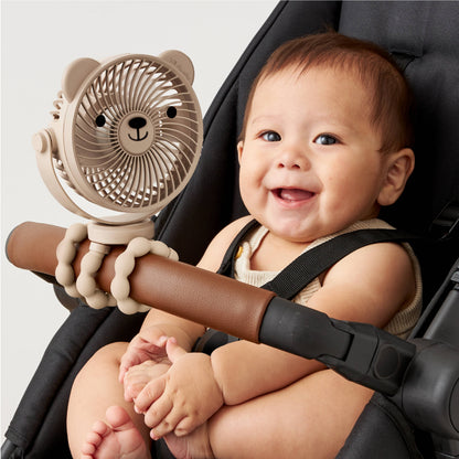 Itzy Ritzy Breeze 3-Speed Stroller Fan™
