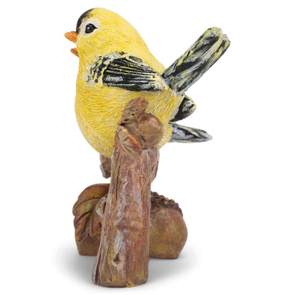 Bird Tabletop Figurine "Love One Another"
