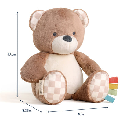 Itzy Ritzy Sweetie Snuggles Plush Friends