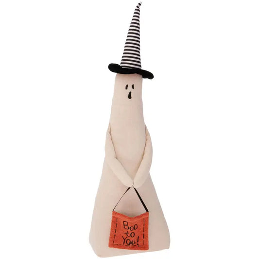 Boo To You Ghosty Halloween Decor 18"