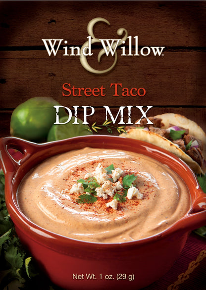 Wind & Willow Dip Mix  - Choose Your Flavor