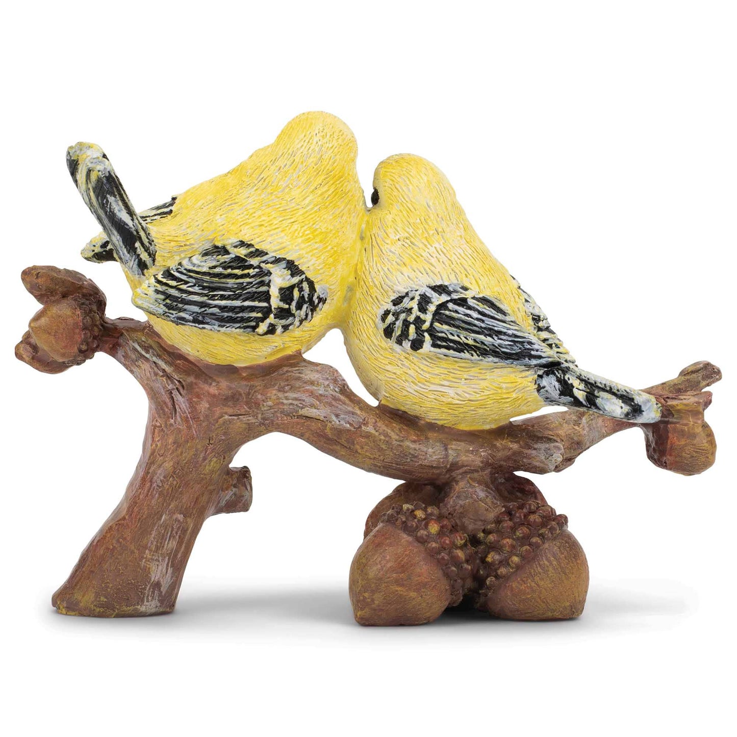 Bird Tabletop Figurine "Love One Another"