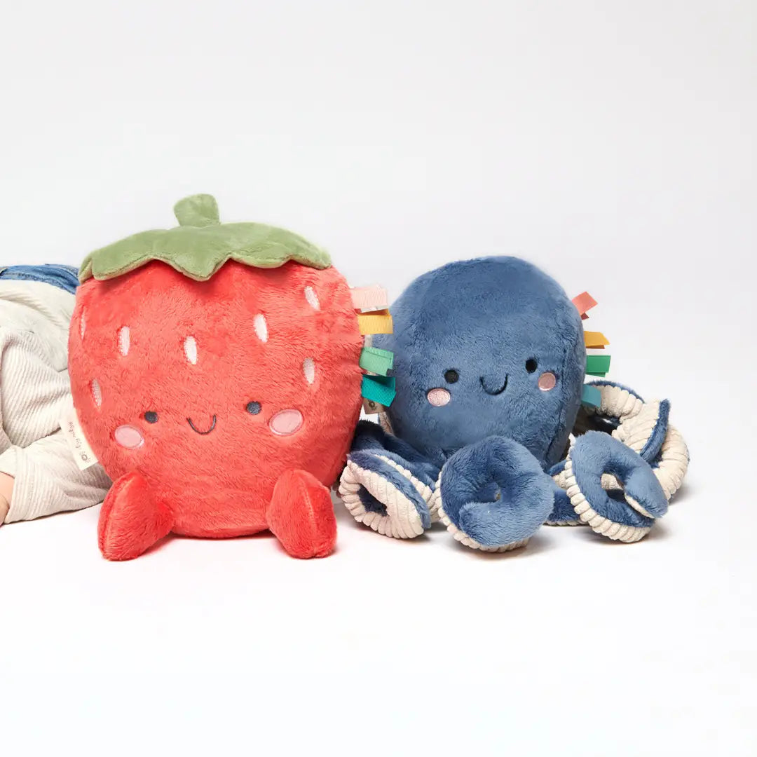 Itzy Ritzy Sweetie Snuggles Plush Friends