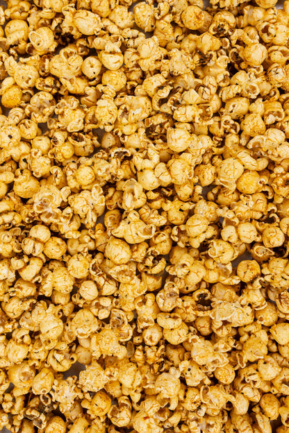 Backyard Cookout Poppy Popcorn