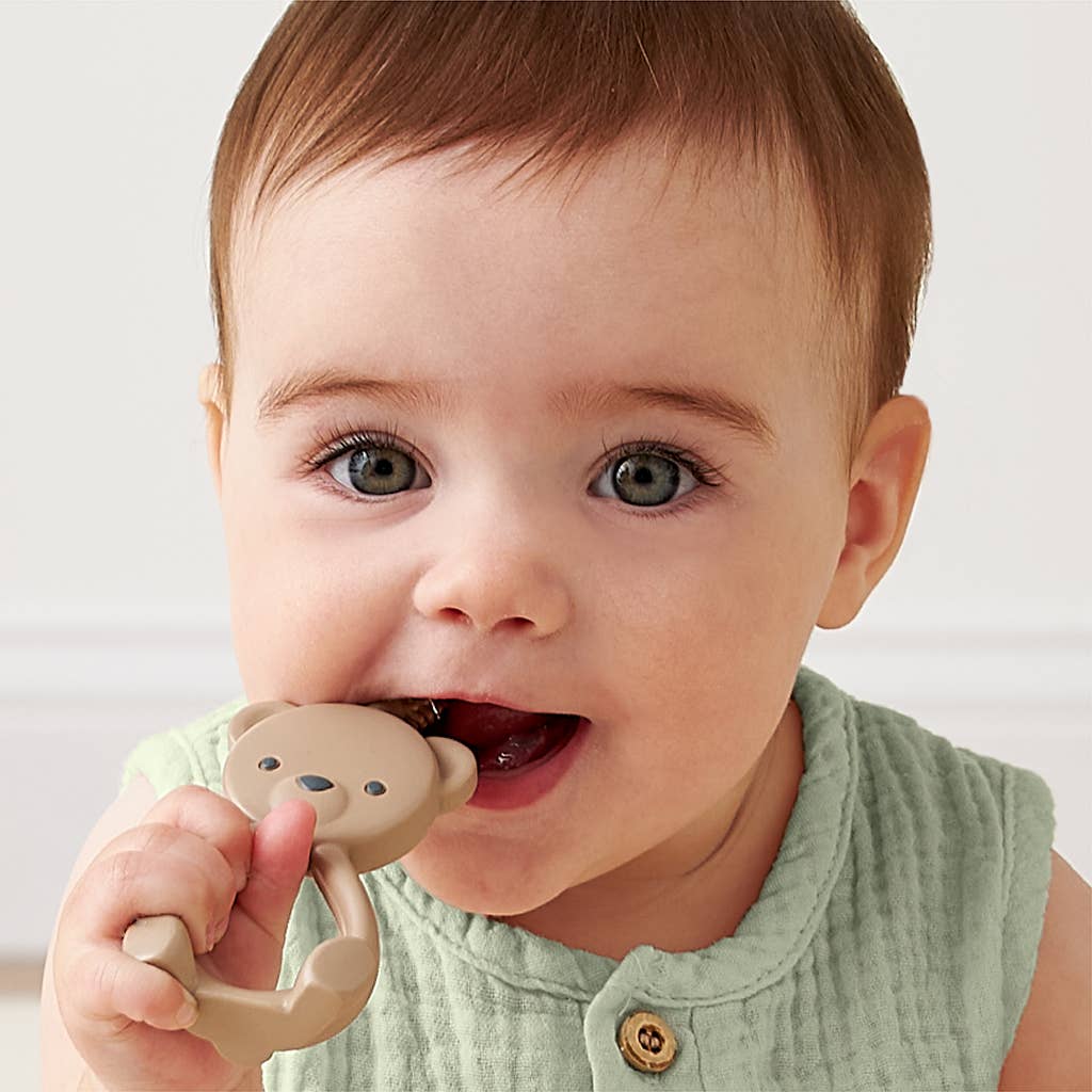 Baby Bitzy Toothbrush™ - 360-degree Training Toothbrush Itzy Ritzy