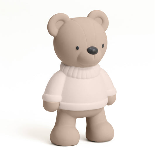 Itzy Ritzy Comfort Crew™ Bear Baby Toy