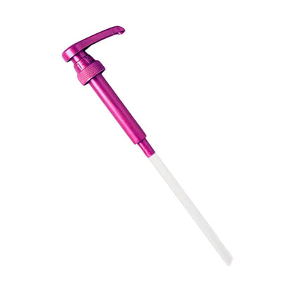 Jordan's Skinny Mixes - Syrup Pump for 750ml Syrup Bottle - Choose Your Color