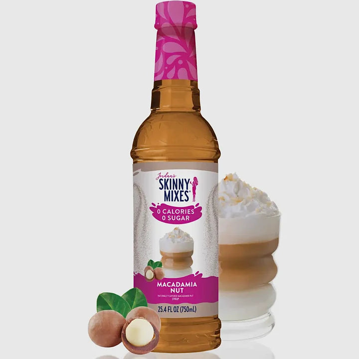 Jordan's Skinny Mixes - Syrup - Choose your Flavor