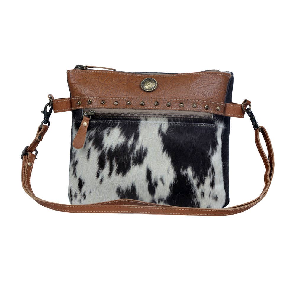 Remarkable Canvas & Hide Myra Bag