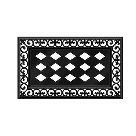 Evergreen Sassafras Door Mat Base Tray