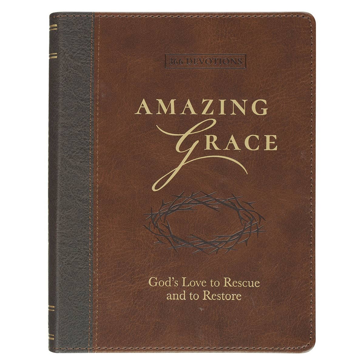 Amazing Grace: God’s Love to Rescue and to Restore Devotional