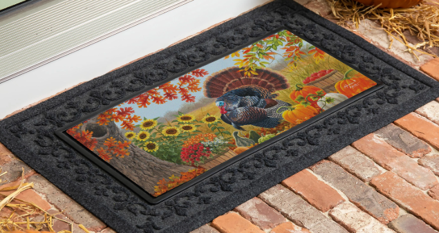 Harvest Garden Sassafras Switch Mat
