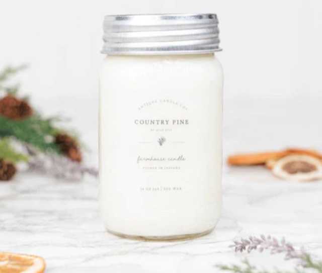 Country Pine - Antique Candle Co