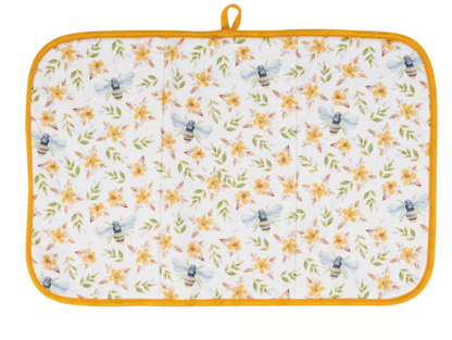 The Bees Knees Dish Drying Mat