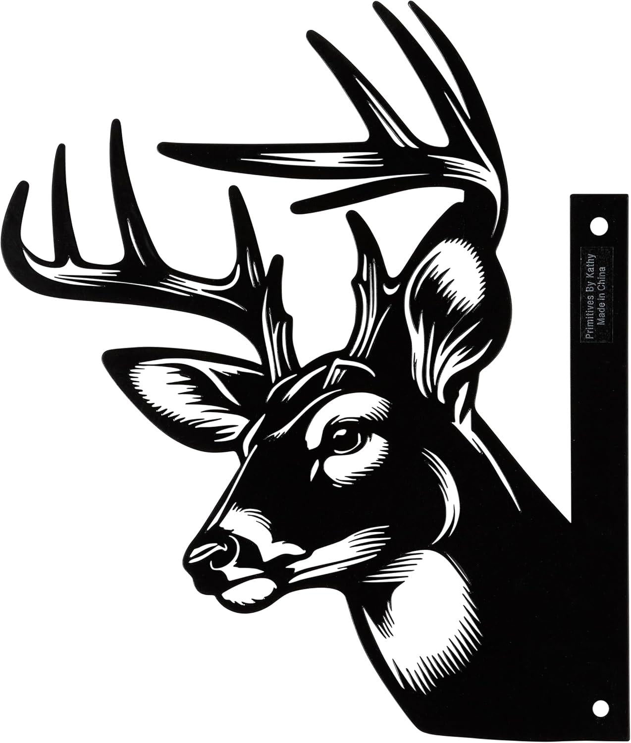 Metal Outdoor Art - Deer