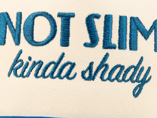 Shady Trucker Cap