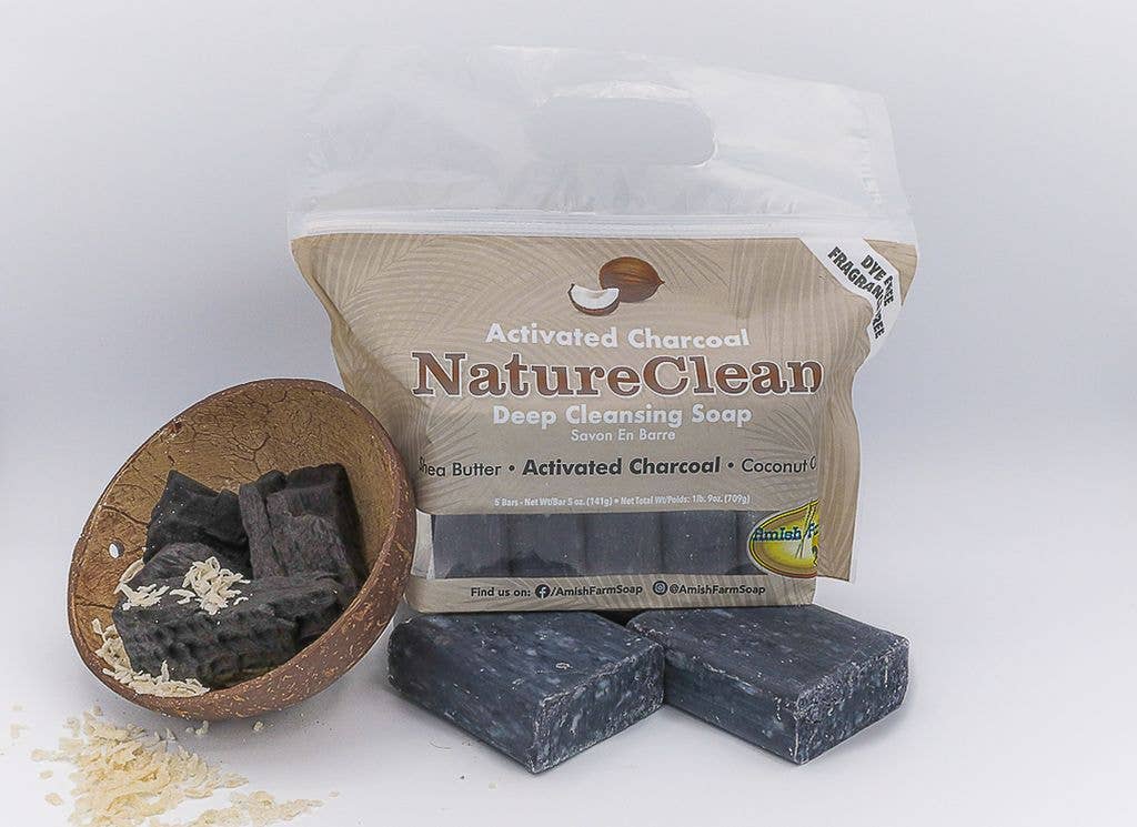 Amish Farms Deep Cleansing Soap