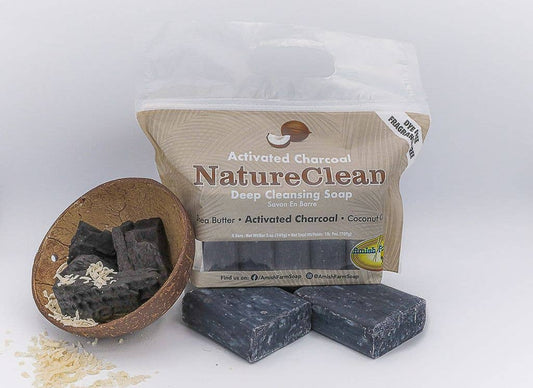 Amish Farms Deep Cleansing Soap