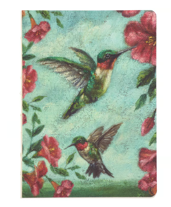 Hummingbird Journal Notebook