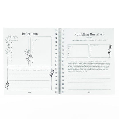 Devotional Puzzle Journal - Puzzle Gift Book