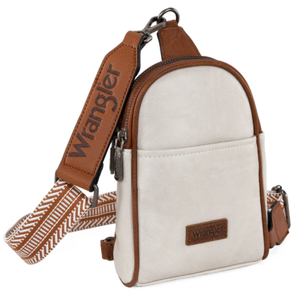 Small Sling Crossbody Bag - Wrangler