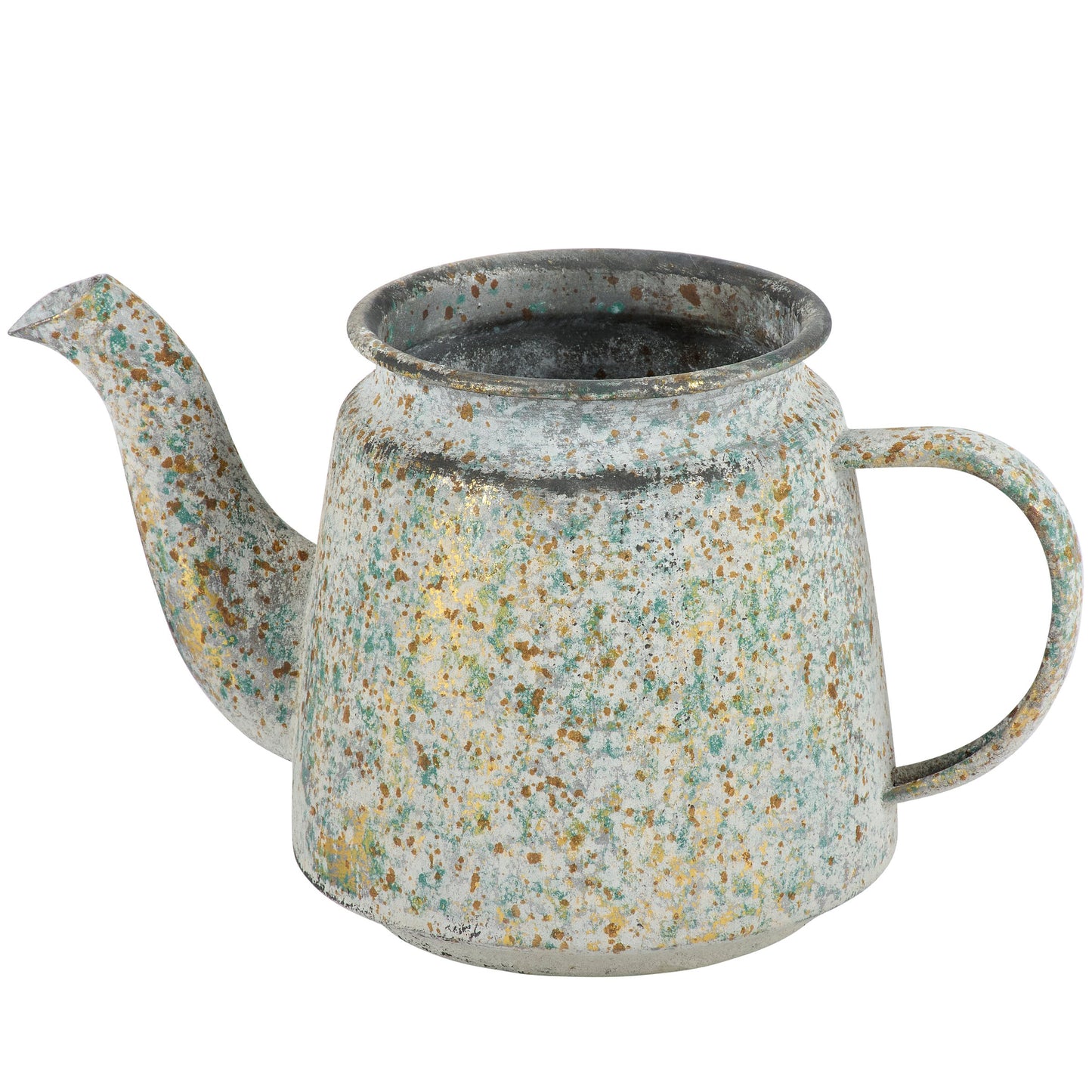 Speckled Watering Can