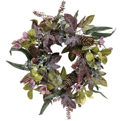 Wild Meadow Wreath