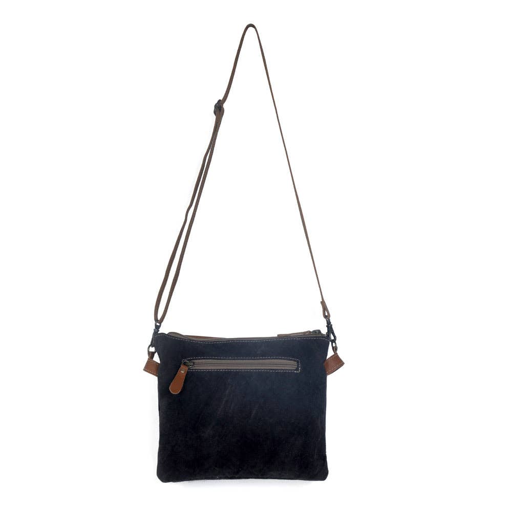 Remarkable Canvas & Hide Myra Bag