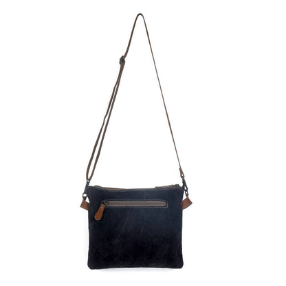 Remarkable Canvas & Hide Myra Bag