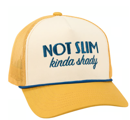 Shady Trucker Cap