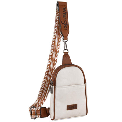 Small Sling Crossbody Bag - Wrangler