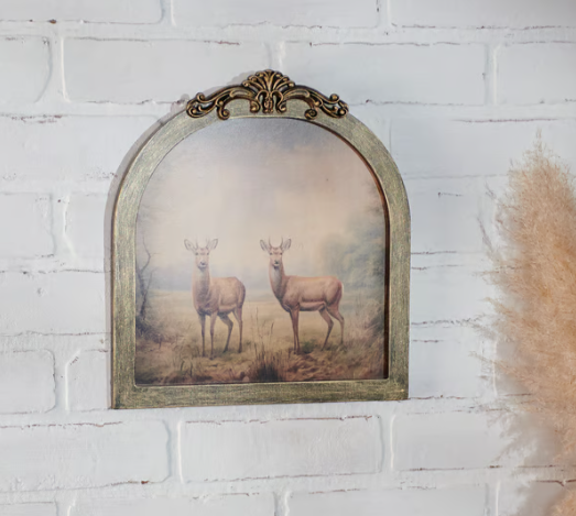Young Bucks Framed Art