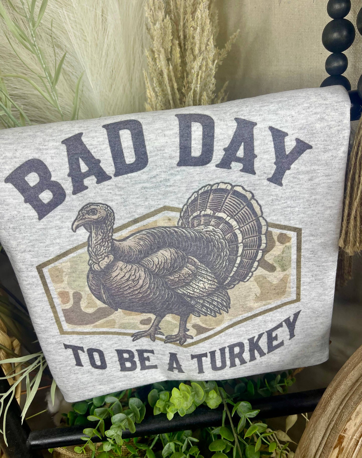Bad Day to be a Turkey Tee
