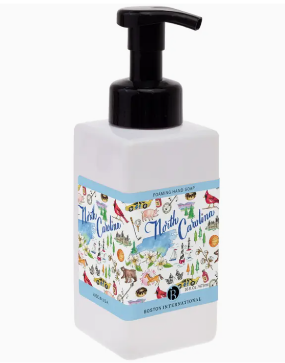Foaming Hand Soap - North Carolina