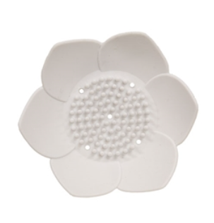 Silicone Lotus Shower Steamer or Soap Tray