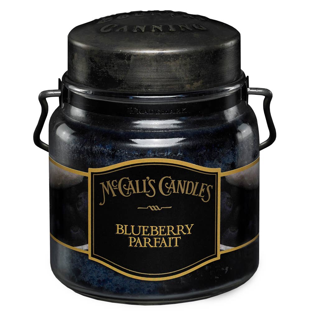 Blueberry Parfait - McCall's Candles