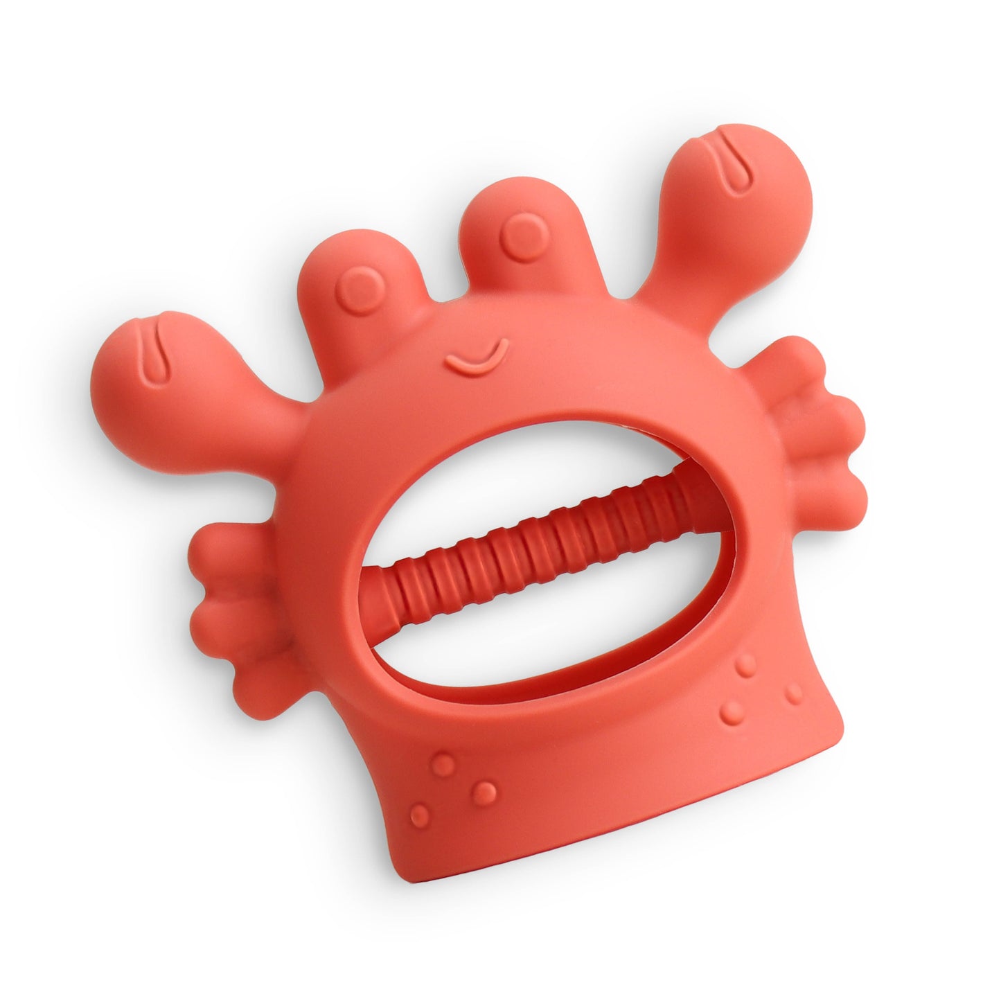 Crab Bitzy Grip™ Teether - Itzy Ritzy
