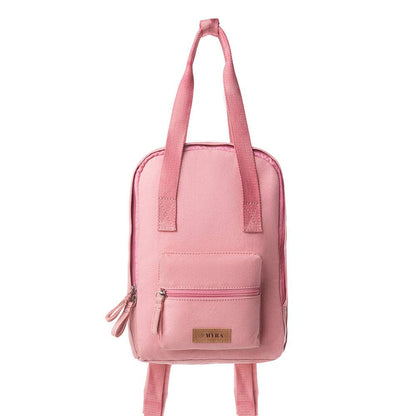 Myra Bag Juniper Bloom Backpack in Cotton Candy