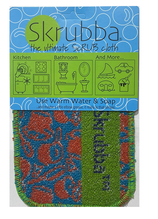 Skrubba Scrubbing Cloth - My Kitchen