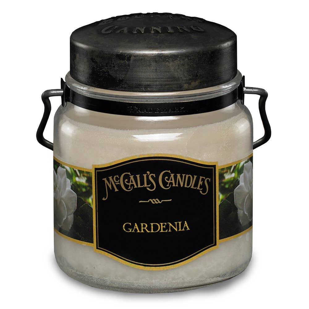 Gardenia - McCall's Candles
