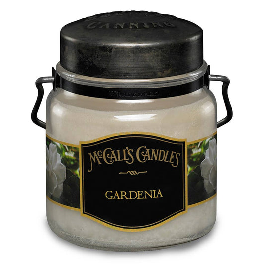 Gardenia - McCall's Candles